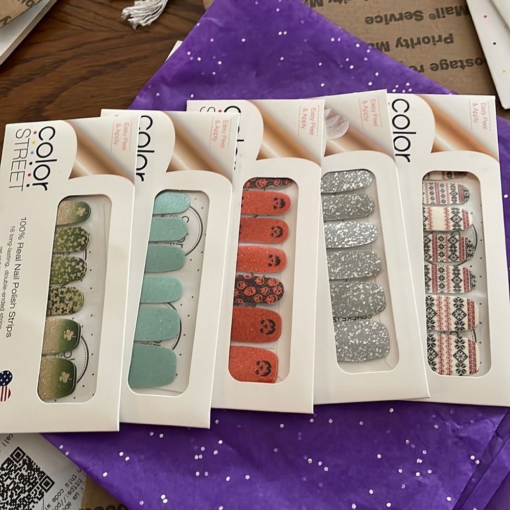 Set reserved for bebekeykey